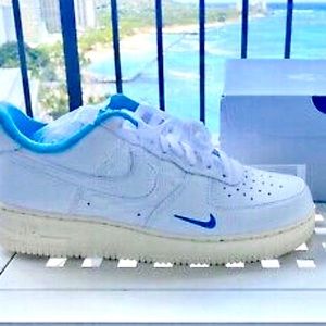 Kith Hawaii Nike Air Force One Limited Edition